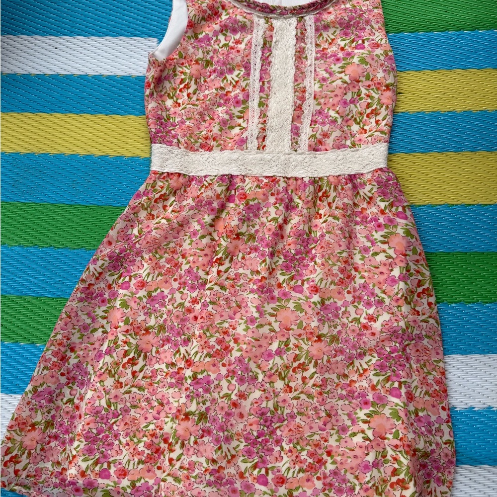 Rachael and Chloe Kids Chic Casual Dress with Soft Fabric and Relaxed Fit